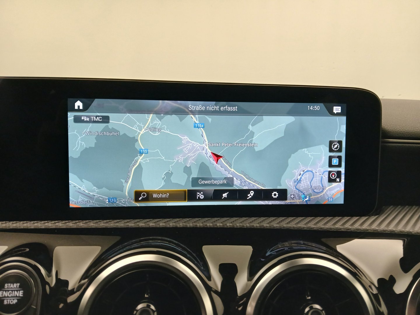 Mercedes CLA 180 d Shooting Brake | Bild 20 von 31