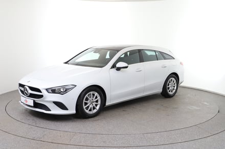 Mercedes CLA 180 d Shooting Brake