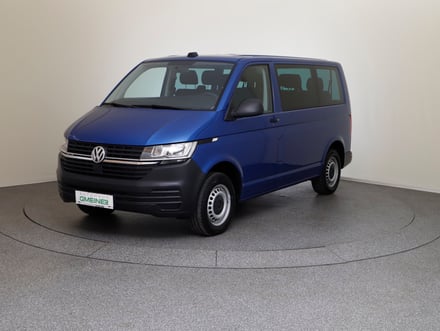 VW Transporter Kombi TDI 4MOTION