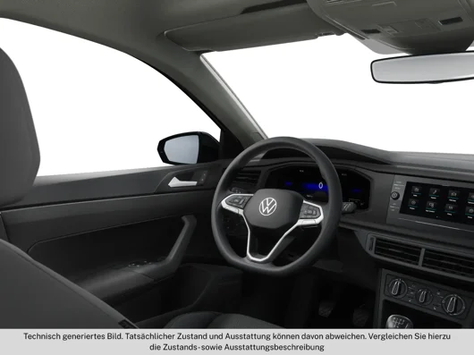 Bild eines VW Polo 4Me