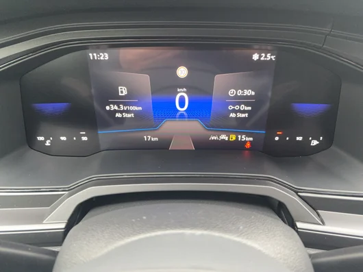 Bild eines VW Polo 4Me