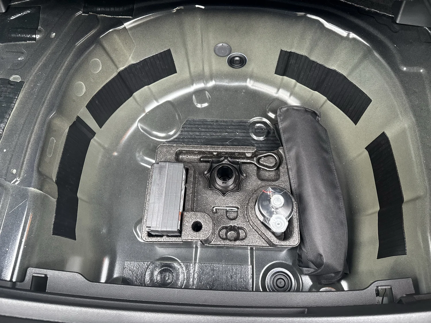 Bild eines VW Polo 4Me