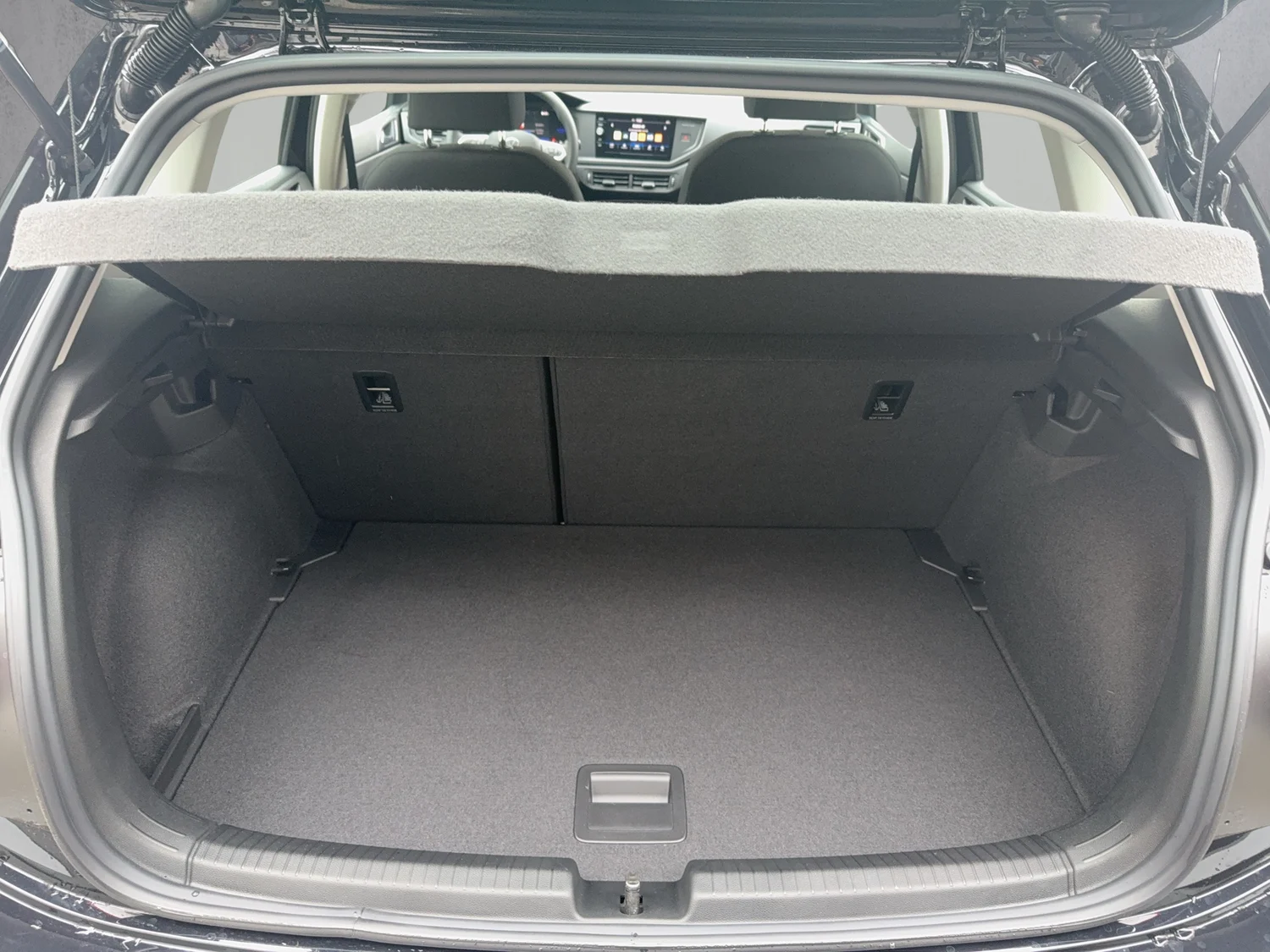 Bild eines VW Polo 4Me