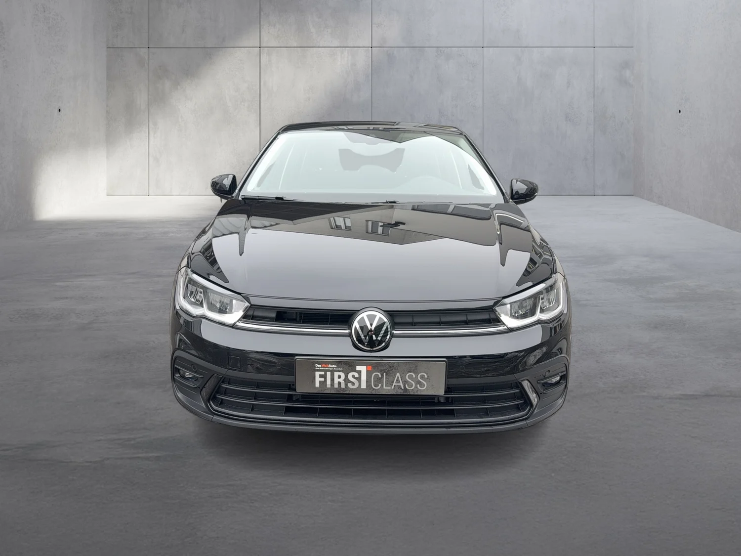 Bild eines VW Polo 4Me
