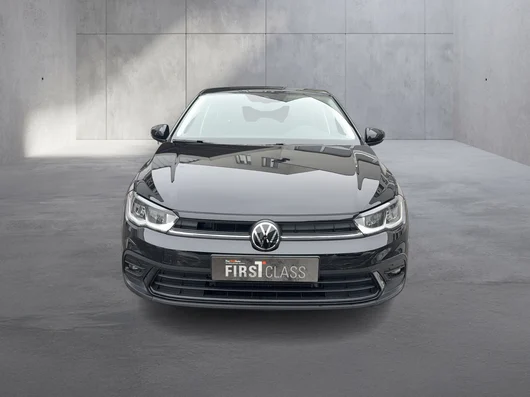 Bild eines VW Polo 4Me