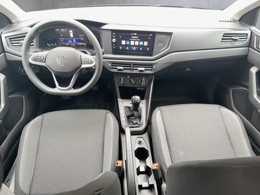 Bild eines VW Polo 4Me