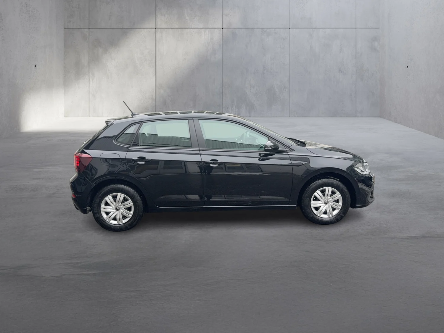 Bild eines VW Polo 4Me