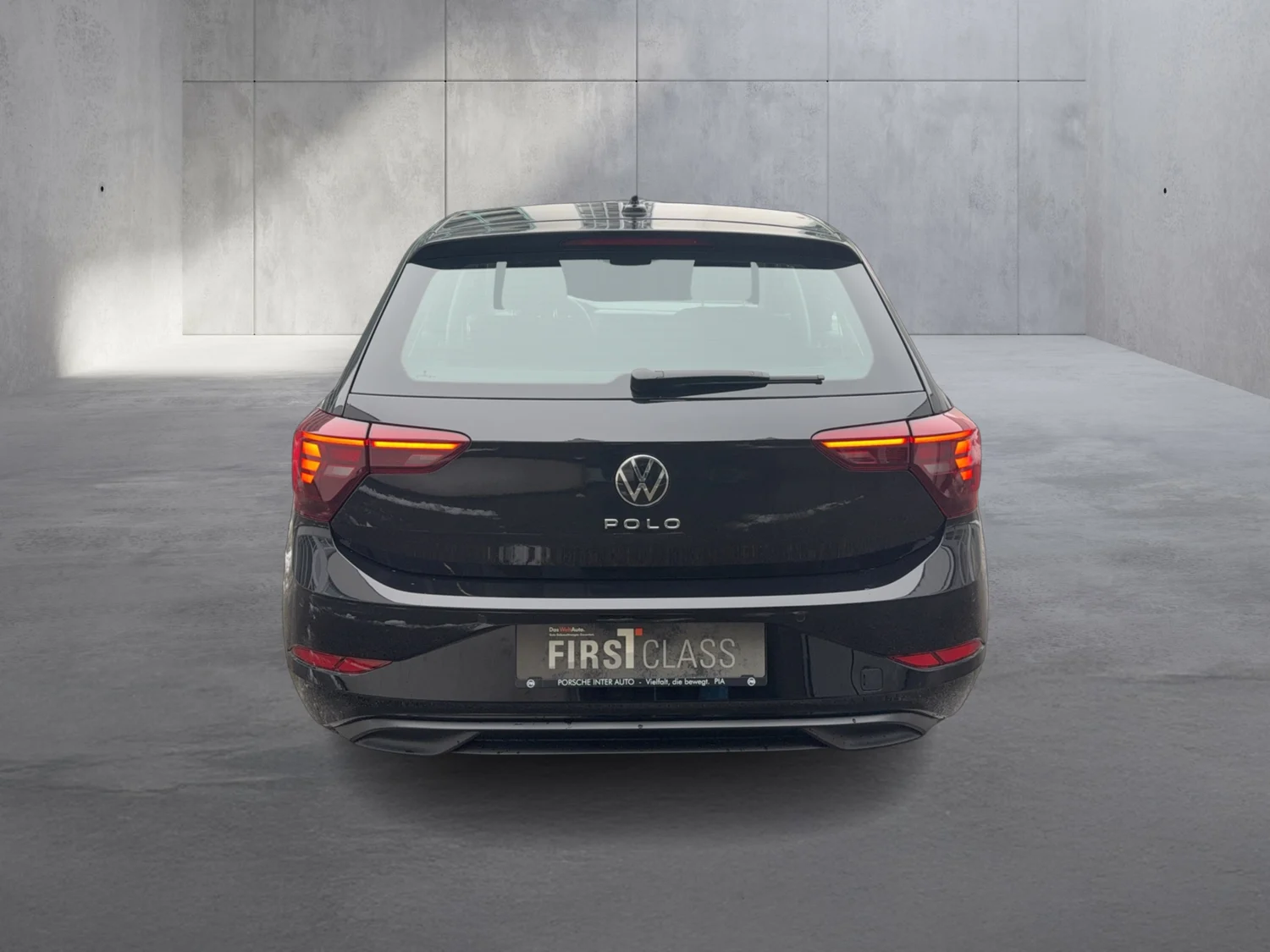 Bild eines VW Polo 4Me
