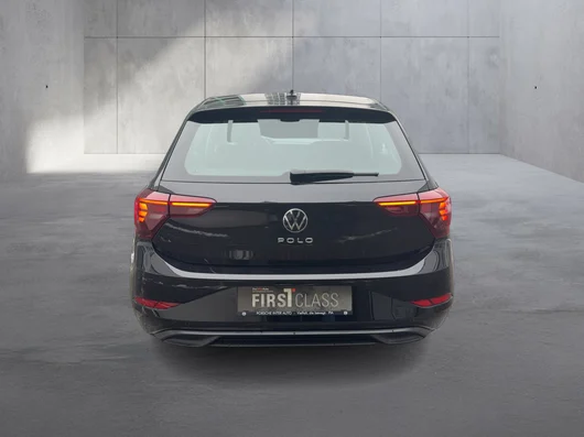 Bild eines VW Polo 4Me
