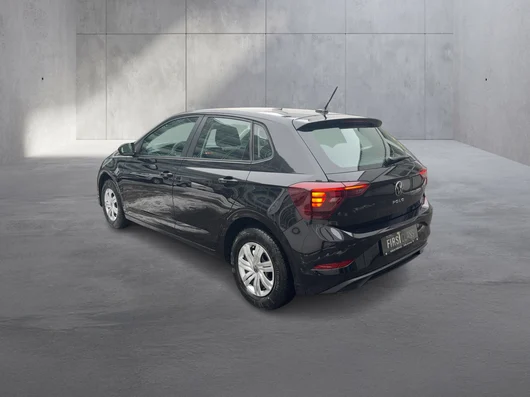 Bild eines VW Polo 4Me