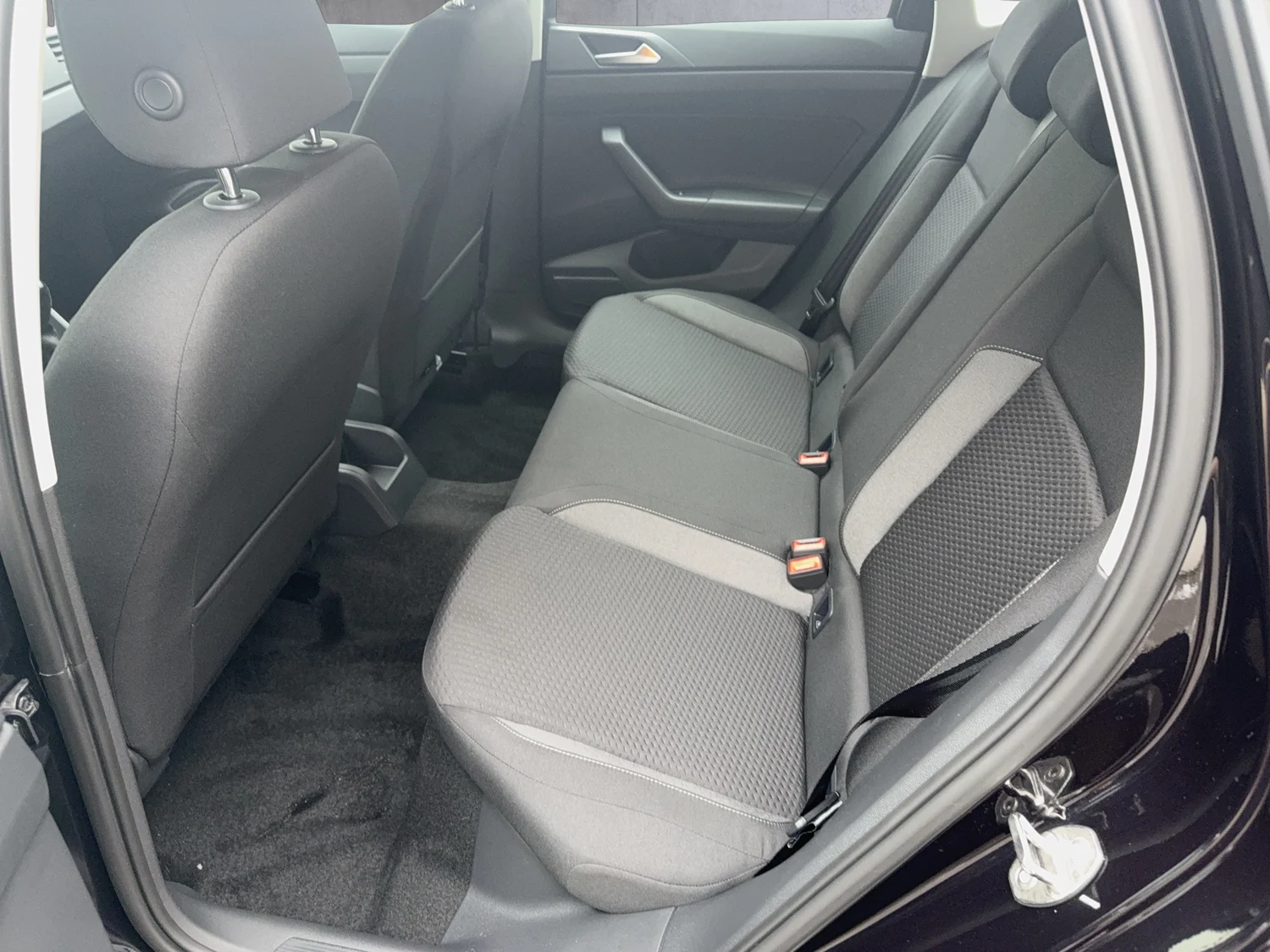 Bild eines VW Polo 4Me