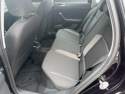Bild eines VW Polo 4Me