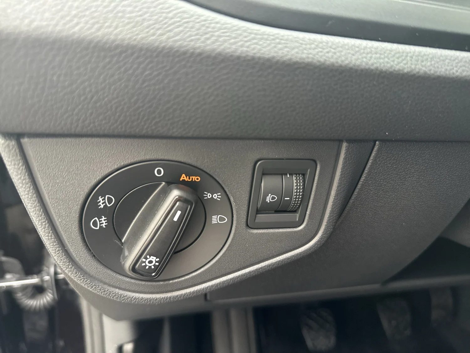Bild eines VW Polo 4Me