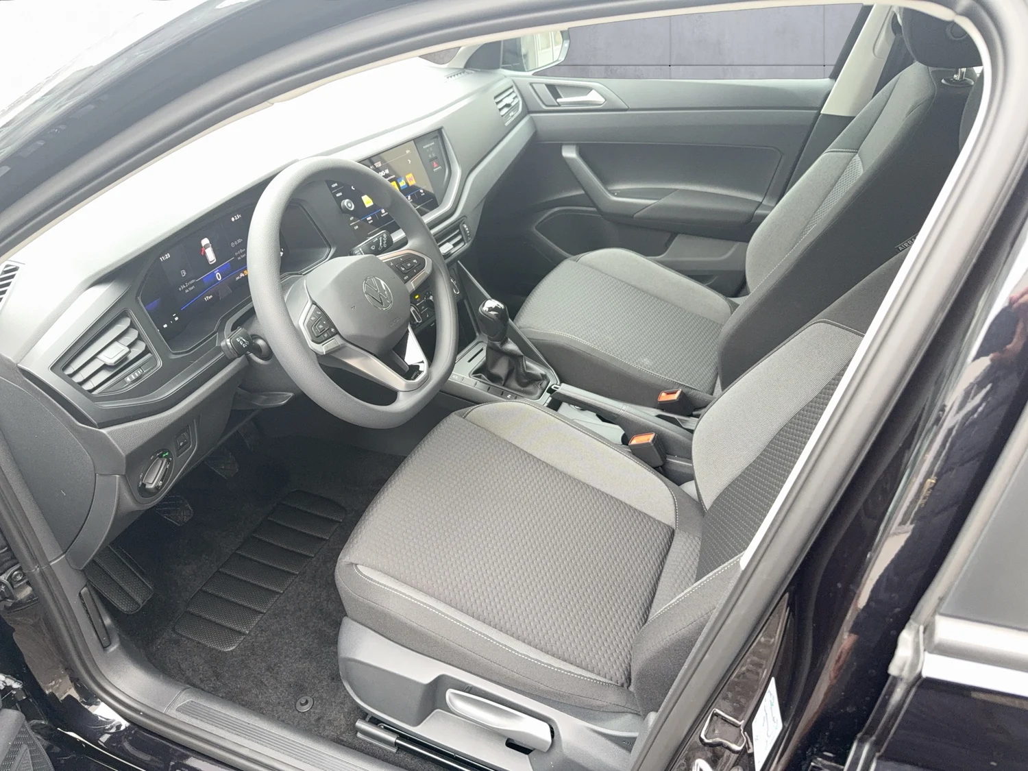 Bild eines VW Polo 4Me