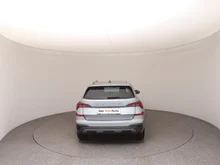 Škoda Kamiq Selection TSI in Smokey Diamond-Silber Metallic