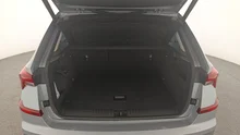 Škoda Kamiq Selection TSI in Smokey Diamond-Silber Metallic