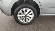 Škoda Kamiq Selection TSI in Smokey Diamond-Silber Metallic