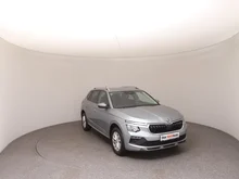 Škoda Kamiq Selection TSI in Smokey Diamond-Silber Metallic