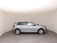 Škoda Kamiq Selection TSI in Smokey Diamond-Silber Metallic