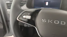 Škoda Kamiq Selection TSI in Smokey Diamond-Silber Metallic