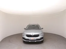 Škoda Kamiq Selection TSI in Smokey Diamond-Silber Metallic