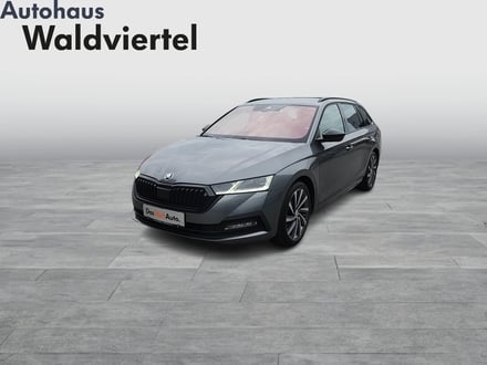 Škoda Octavia Combi Style TDI DSG