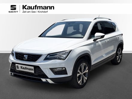 SEAT Ateca Xcellence 1.4 TSI ACT DSG 4Drive