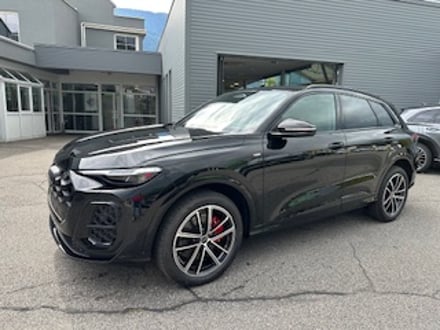 Audi Q5 SUV TDI quattro 150 kW