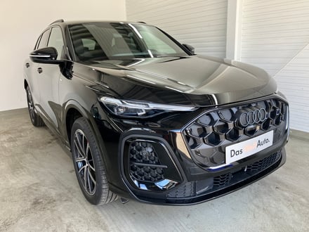 Audi Q5 SUV TDI quattro 150 kW