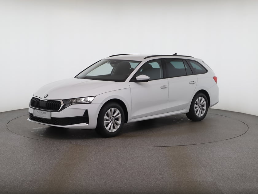 Škoda Octavia Combi Essence TSI