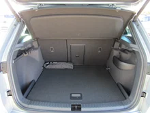 Škoda Karoq Sportline TSI DSG ACT in Smokey Diamond-Silber Metallic