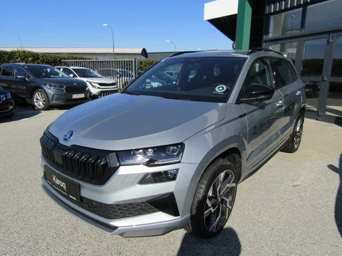 Škoda Karoq Sportline TSI DSG ACT