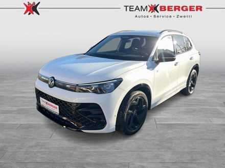 VW Tiguan R-Line eTSI DSG