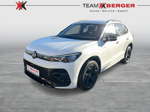 VW Tiguan R-Line eTSI DSG