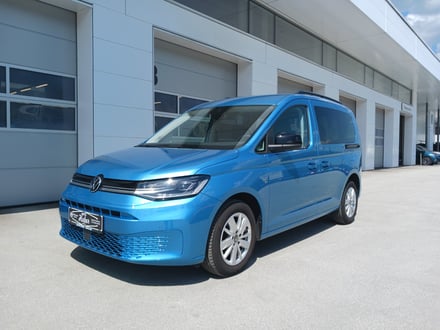 VW Caddy Life TDI