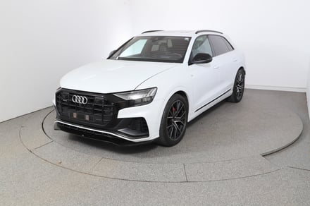 Audi Q8 50 TDI quattro