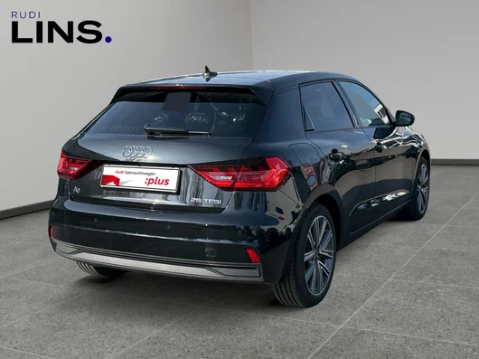 Bild eines A1 Sportback 25 TFSI intense
