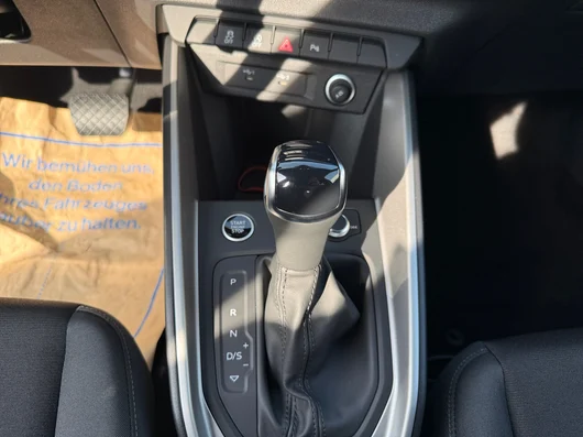 Bild eines A1 Sportback 25 TFSI intense