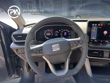 SEAT Leon Style Edition 1.5 TSI 115 PS in Fjord-Blau