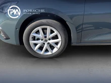 SEAT Leon Style Edition 1.5 TSI 115 PS in Fjord-Blau