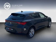 SEAT Leon Style Edition 1.5 TSI 115 PS in Fjord-Blau