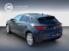 SEAT Leon Style Edition 1.5 TSI 115 PS in Fjord-Blau