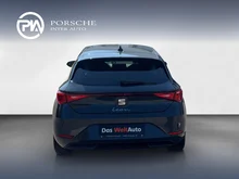 SEAT Leon Style Edition 1.5 TSI 115 PS in Fjord-Blau