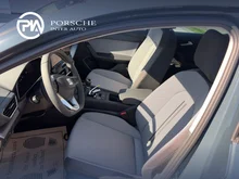 SEAT Leon Style Edition 1.5 TSI 115 PS in Fjord-Blau