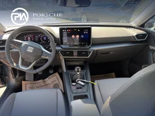 SEAT Leon Style Edition 1.5 TSI 115 PS in Fjord-Blau