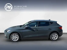 SEAT Leon Style Edition 1.5 TSI 115 PS in Fjord-Blau