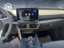 SEAT Leon Style Edition 1.5 TSI 115 PS in Fjord-Blau