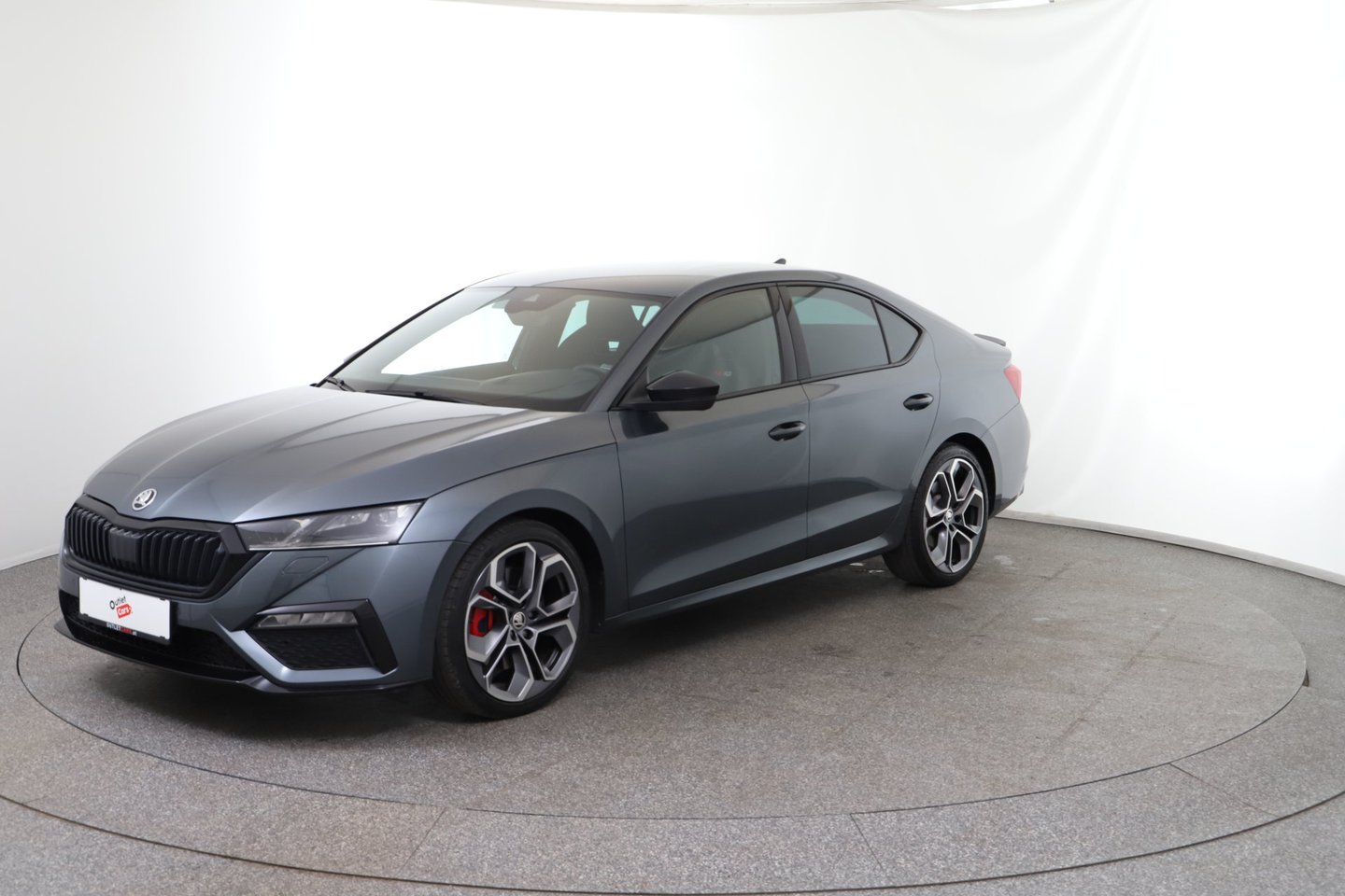 Bild eines Škoda Octavia RS DSG