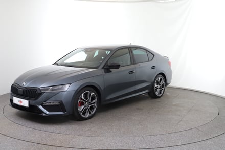 Škoda Octavia RS DSG