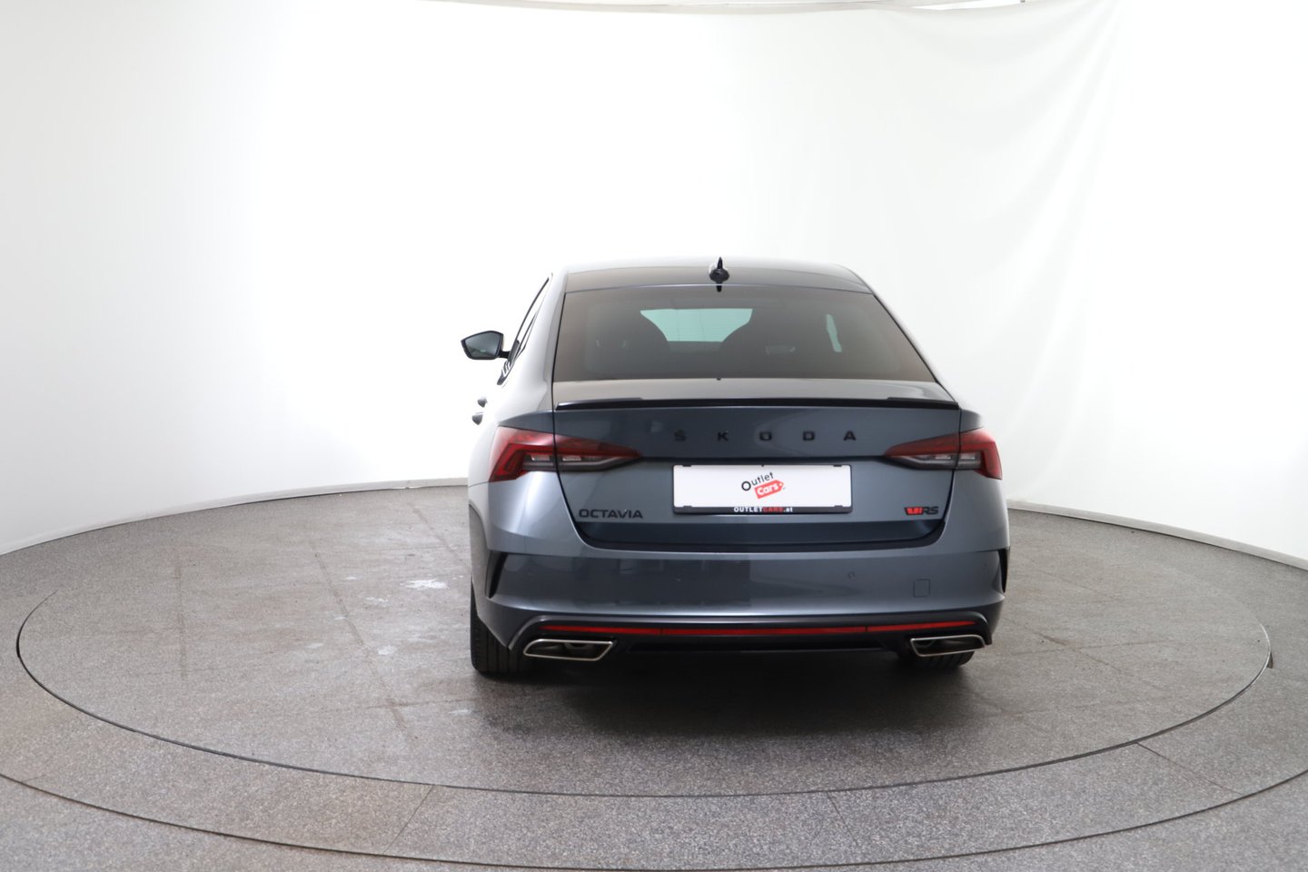 Škoda Octavia RS DSG | Bild 4 von 30